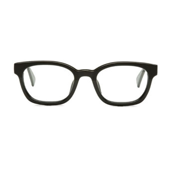 Benz Eyeglass Frames - Matte Black 112