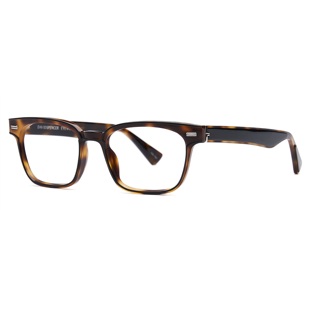 Layered Eyeglass Frames for Men & Women | David Spencer Eyewear