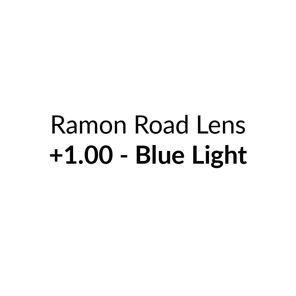 Ramon Road - Lens