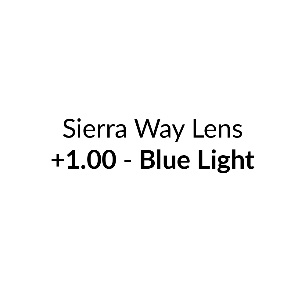 Sierra Way - Lens