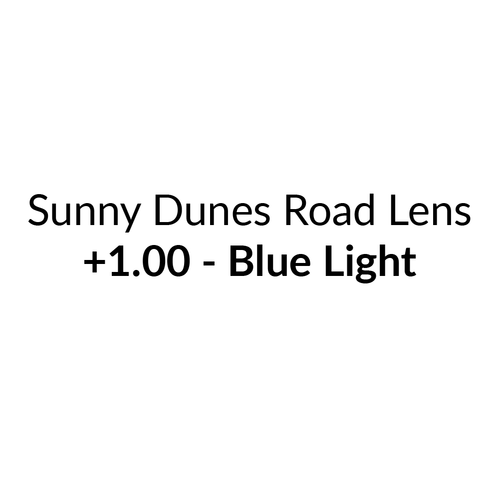 Sunny Dunes Road - Lens