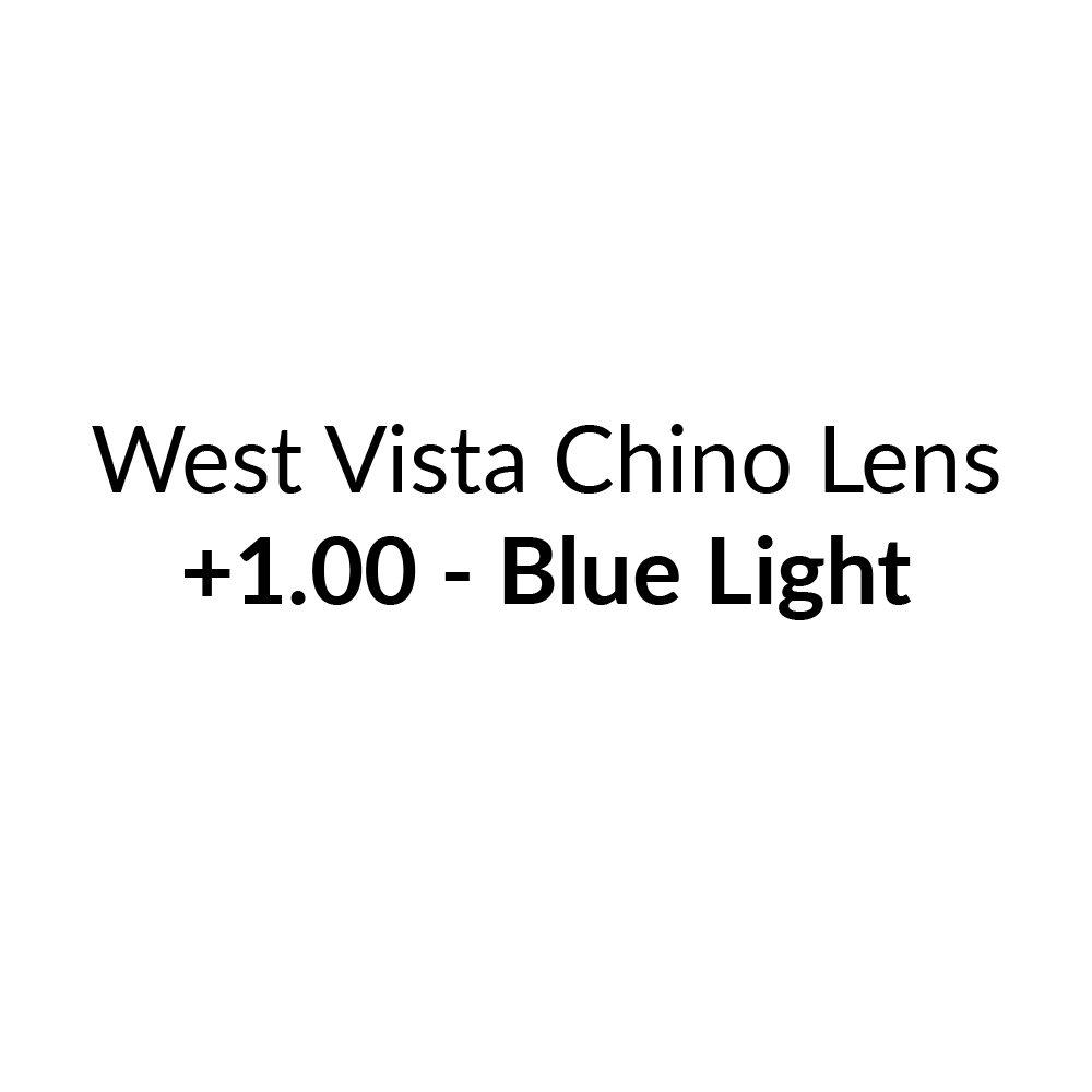 West Vista Chino - Lens