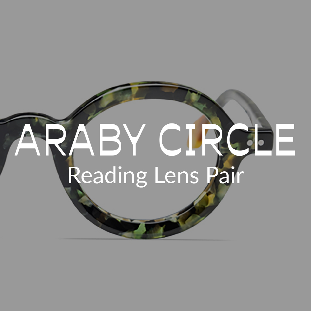 Araby Circle - Lens