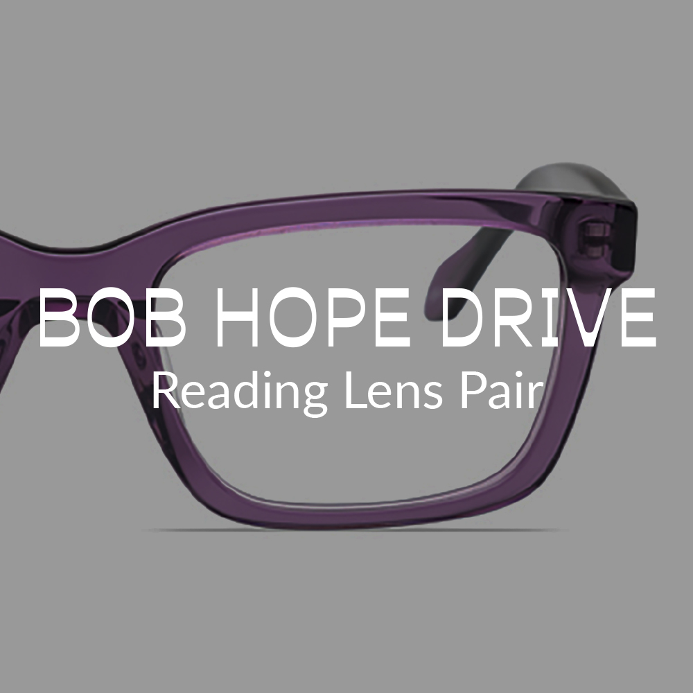 Bob Hope Drive - Lens