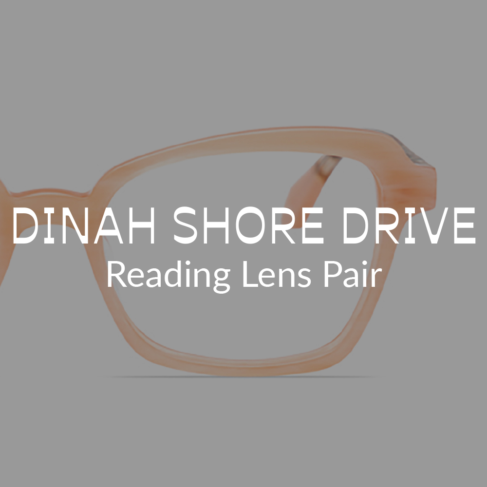Dinah Shore Drive - Lens