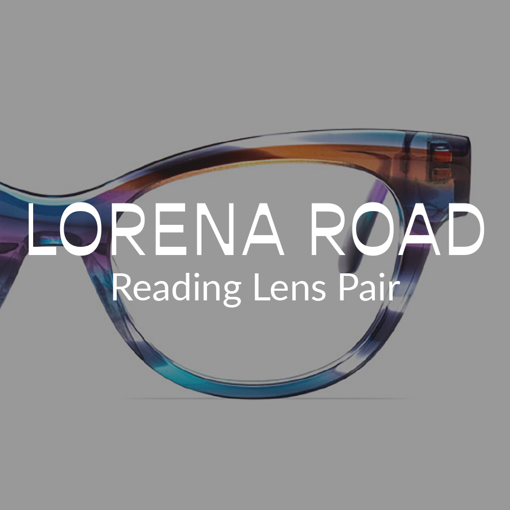 Lorena Road - Lens