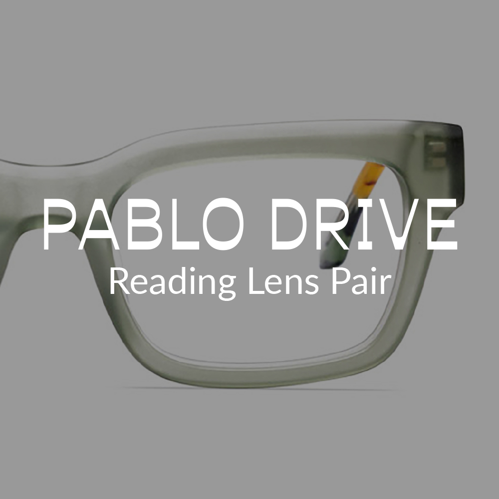 Pablo Drive Lens