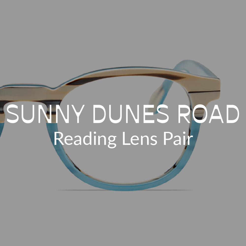 Sunny Dunes Road - Lens