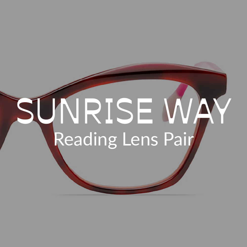 Sunrise Way - Lens