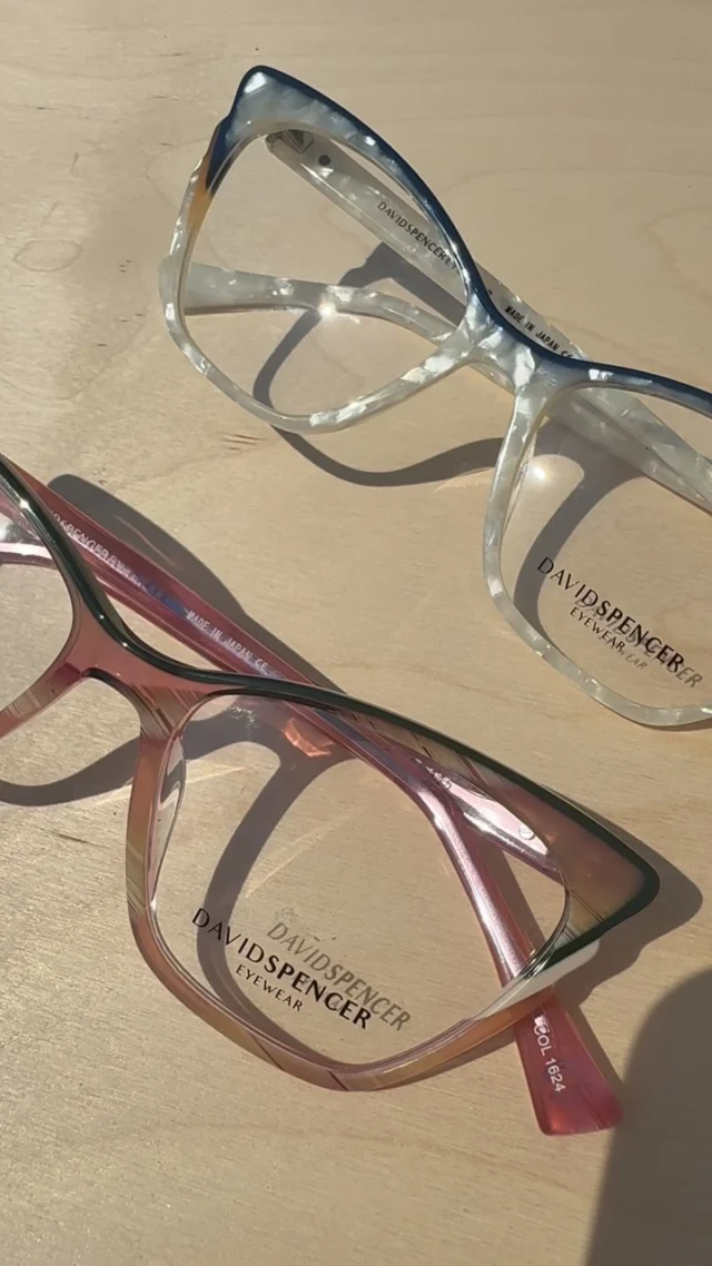 Lucy - David Spencer Eyewear