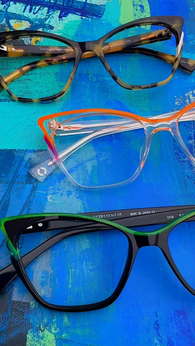 Penny Lane - David Spencer Eyewear